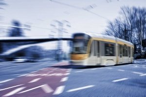 Travaux d’isolation acoustique des maisons de l’avenue de Tervuren où le tram fait du bruit